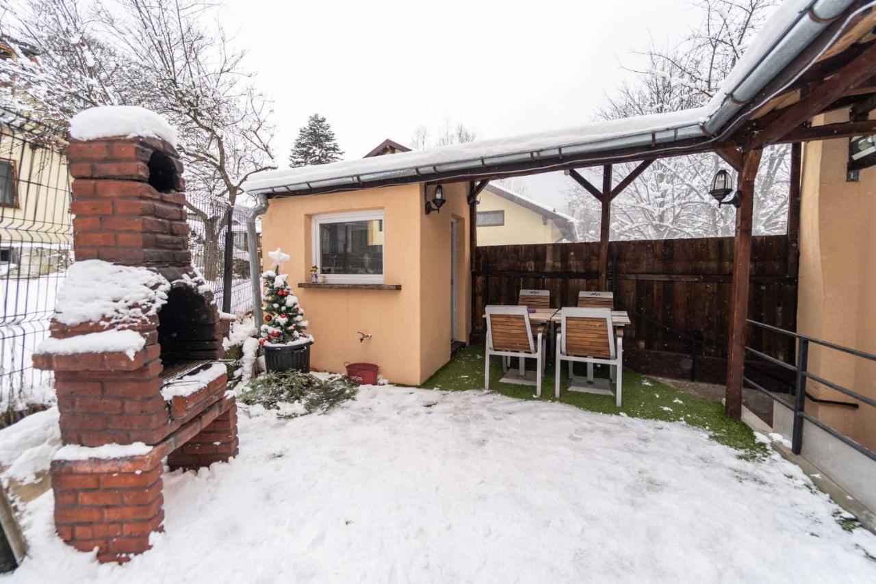 Casa Bucegi Buşteni Exterior foto