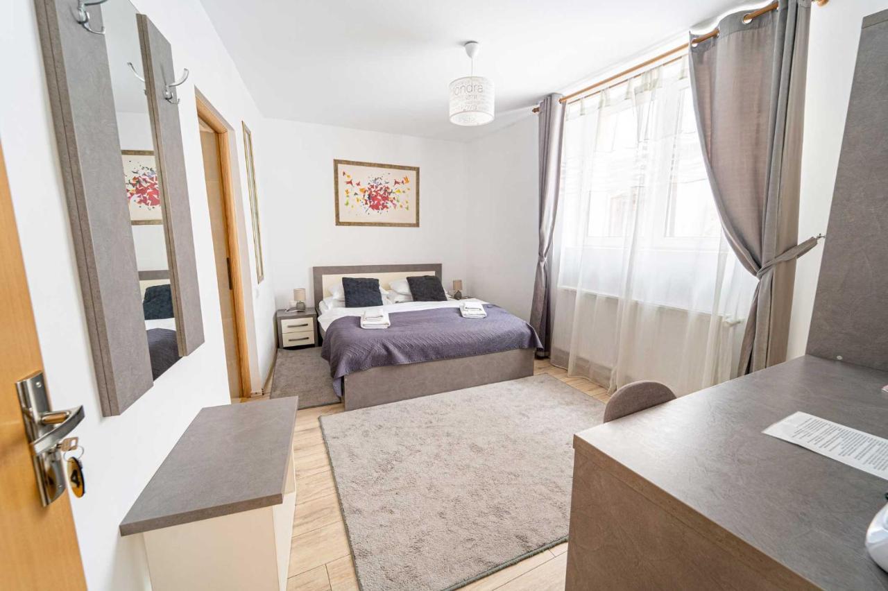 Casa Bucegi Buşteni Exterior foto