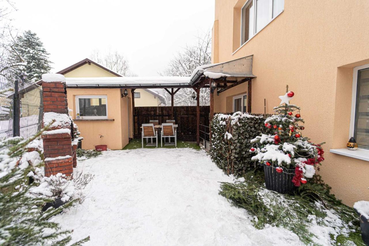 Casa Bucegi Buşteni Exterior foto